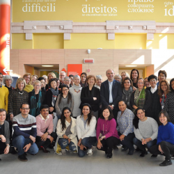 Reggio Children International Network Meeting and Professional Development days February 2019_www.labacamps.at_Copyright Reggio Children