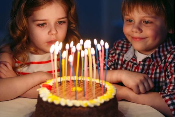 Kindergeburtstag im LABA Atelier_www-labacamps.at