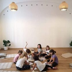 LABA Kinderyoga und Mindfulness